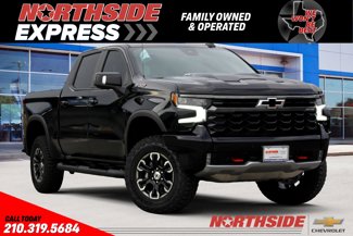 New 2026 Chevrolet Silverado 1500 ZR2 image 1