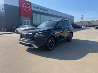 New 2025 Nissan Pathfinder Rock Creek image 1