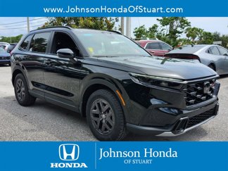 New 2026 Honda CR-V TrailSport image 1