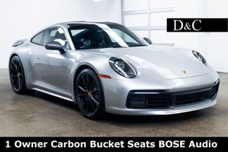Used 2024 Porsche 911 Carrera T image 1