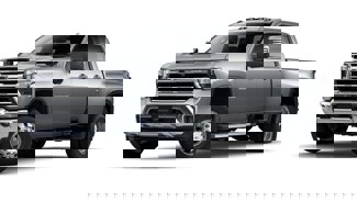 New 2025 Chevrolet Silverado 3500 LTZ w/ LTZ Convenience Package image 1