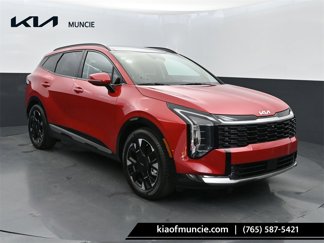 New 2026 Kia Sportage SX image 1