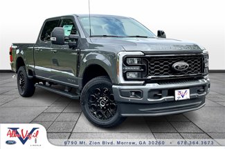 New 2025 Ford F250 Lariat image 1