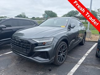 Used 2023 Audi Q8 Premium Plus w/ Premium Plus Package image 1