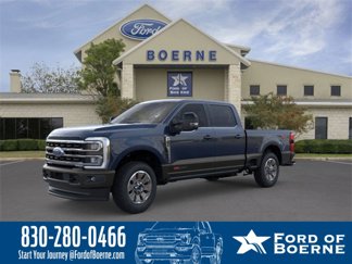 New 2025 Ford F250 King Ranch image 1