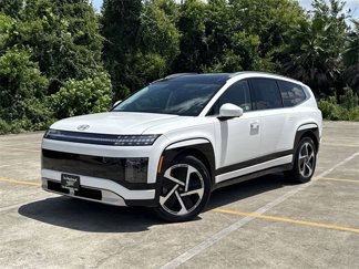 New 2026 Hyundai Ioniq 9 Limited image 1