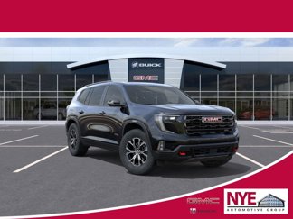 New 2026 GMC Acadia AT4 image 1