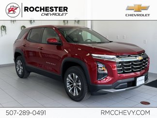 New 2026 Chevrolet Equinox LT image 1