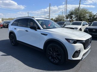 New 2025 MAZDA CX-70 3.3 Turbo w/ Premium Plus Pkg image 1