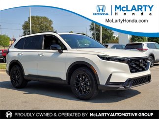 New 2026 Honda CR-V Sport-L image 1