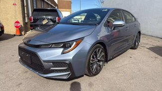 Used 2022 Toyota Corolla SE image 1
