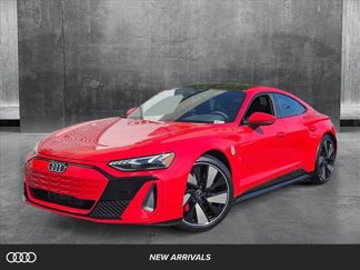 New 2025 Audi S e-tron GT Premium Plus image 1