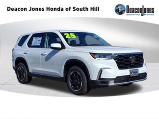 New 2025 Honda Pilot EX-L image 1
