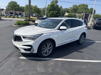 Used 2021 Acura RDX w/ Technology Package image 1