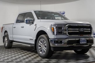 New 2025 Ford F150 Lariat image 1