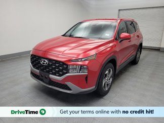 Used 2023 Hyundai Santa Fe SE image 1