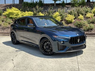 New 2024 Maserati Levante Trofeo image 1