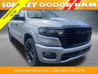 New 2025 RAM 1500 Laramie w/ Night Edition image 1