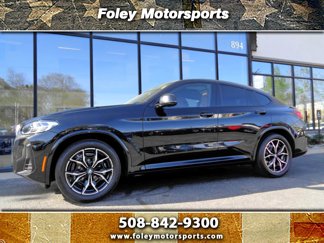 Used 2023 BMW X4 xDrive30i w/ M Sport Package image 1