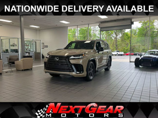Used 2025 Lexus LX 700h Overtrail image 1
