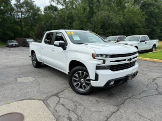 Used 2021 Chevrolet Silverado 1500 RST w/ Convenience Package II image 1