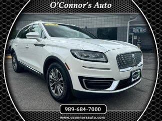 Used 2020 Lincoln Nautilus Premier w/ Equipment Group 101A image 1