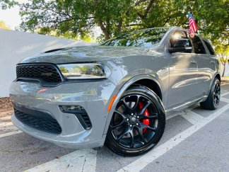 Used 2022 Dodge Durango SRT w/ Premium Interior Group image 1
