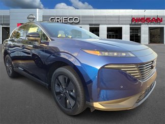 New 2025 Nissan Murano SL image 1