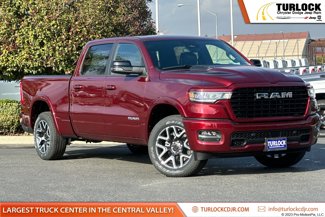 New 2025 RAM 1500 Laramie w/ Sport Appearance Package image 1