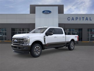 New 2025 Ford F350 King Ranch w/ FX4 Off-Road Package image 1
