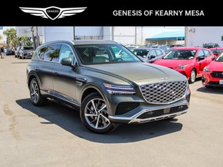 Used 2025 Genesis GV80 2.5T Advanced image 1