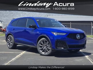 New 2025 Acura MDX A-Spec image 1
