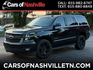 Used 2017 Chevrolet Tahoe LT w/ Luxury Package image 1