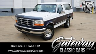 Used 1995 Ford Bronco XLT image 1