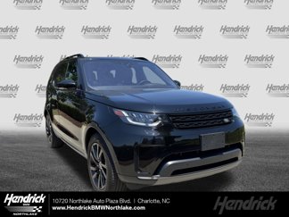 Used 2020 Land Rover Discovery HSE image 1