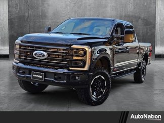 New 2025 Ford F350 Platinum w/ Tremor Off-Road Package image 1