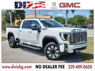 New 2025 GMC Sierra 2500 Denali w/ Technology Package image 1