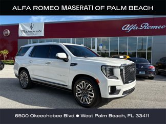 Used 2024 GMC Yukon Denali Ultimate image 1