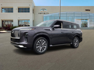 New 2025 INFINITI QX80 Luxe image 1