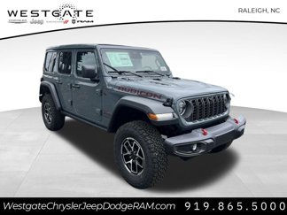 New 2025 Jeep Wrangler Unlimited Rubicon image 1