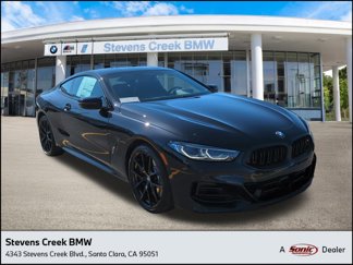 New 2026 BMW M850i xDrive Coupe image 1