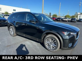 Used 2024 MAZDA CX-90 Plug-In Hybrid w/ Preferred image 1