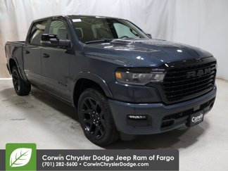 New 2026 RAM 1500 Laramie w/ Night Edition image 1