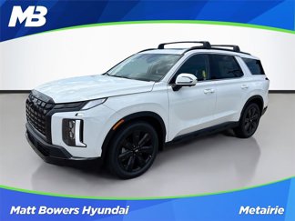 New 2025 Hyundai Palisade XRT image 1
