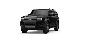 New 2026 Toyota Land Cruiser image 1