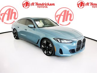 Used 2025 BMW 430i w/ Premium Package video 1
