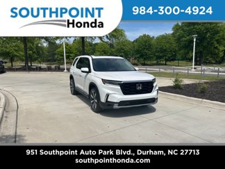 New 2025 Honda Pilot Elite image 1