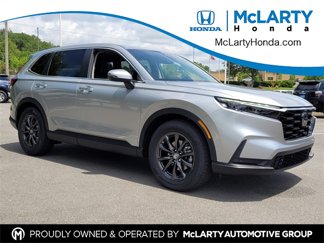 New 2026 Honda CR-V EX-L image 1