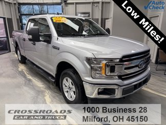 Used 2019 Ford F150 XLT image 1