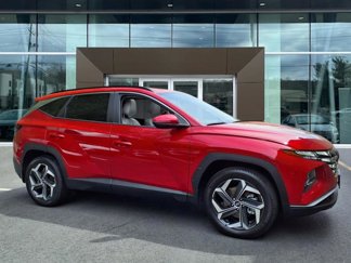 Certified 2022 Hyundai Tucson SEL w/ Convenience + Premium Package image 1